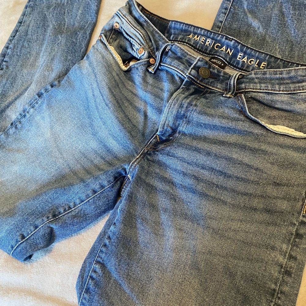 American Eagle Flex Denim Jeans